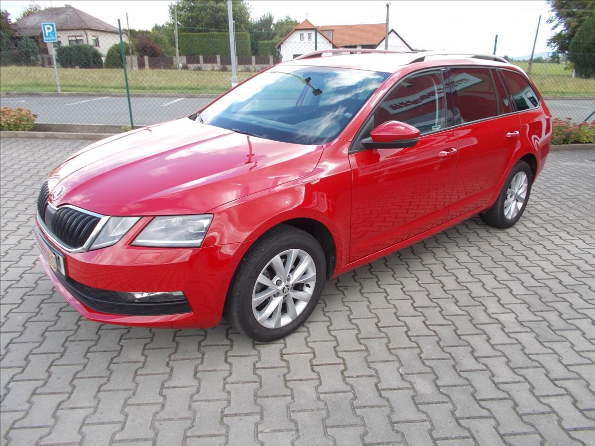 Škoda Octavia