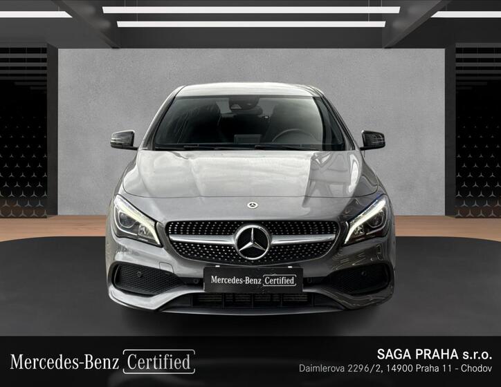 Mercedes-Benz CLA 8