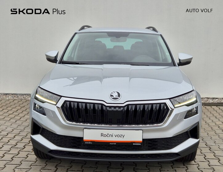 Škoda Karoq 4