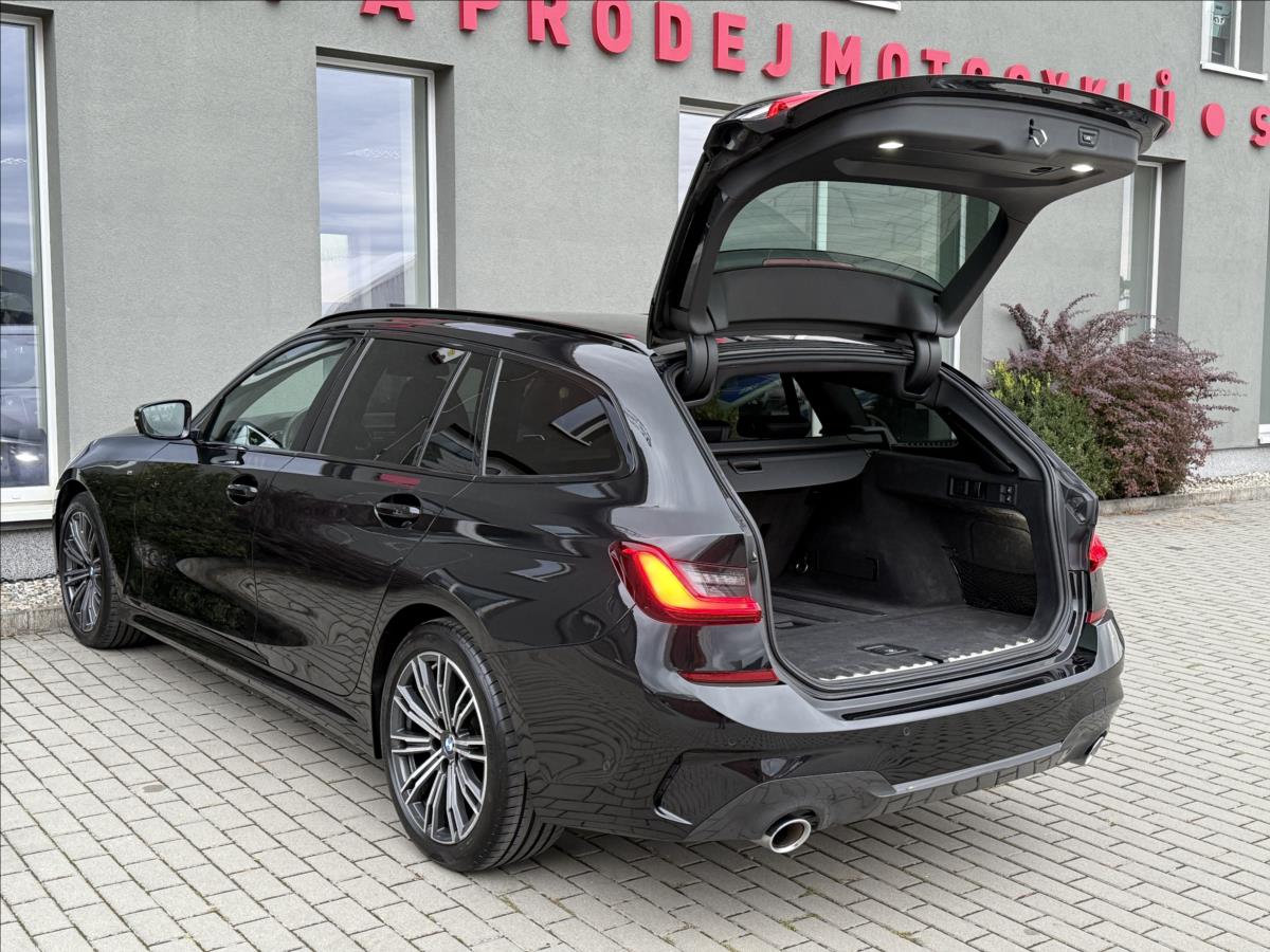 BMW Řada 3