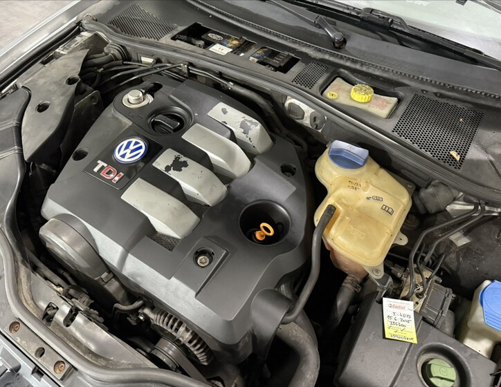 Volkswagen Passat 24