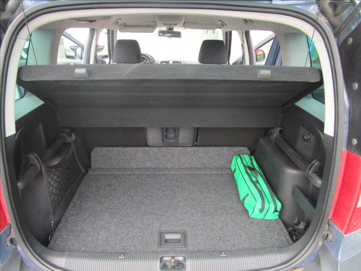 Škoda Yeti