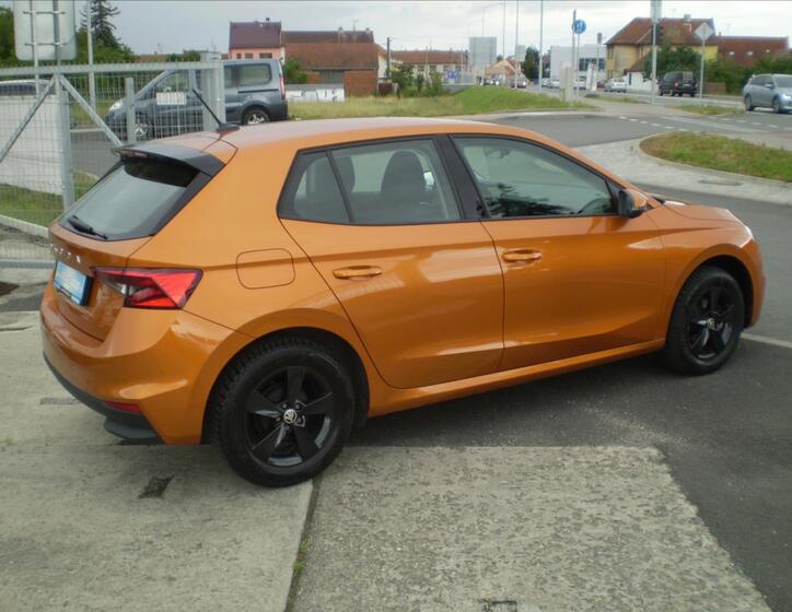 Škoda Fabia 6