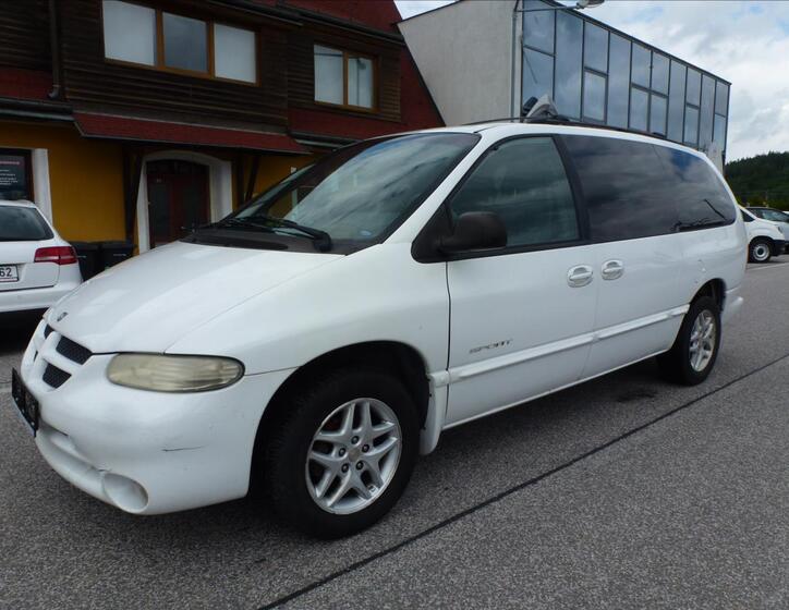 Dodge Grand Caravan 1