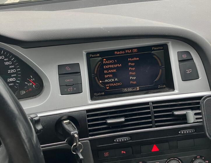 Audi A6 6