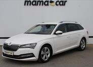 Škoda Superb 3