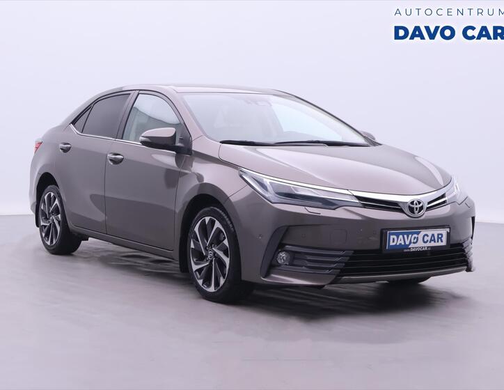Toyota Corolla 1