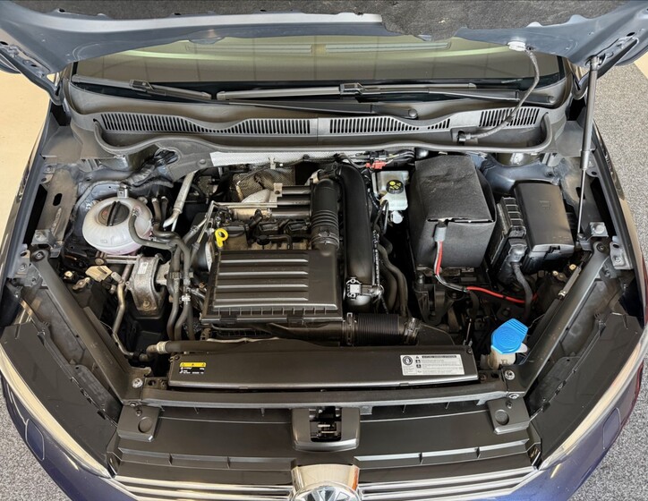 Volkswagen Golf Sportsvan 26