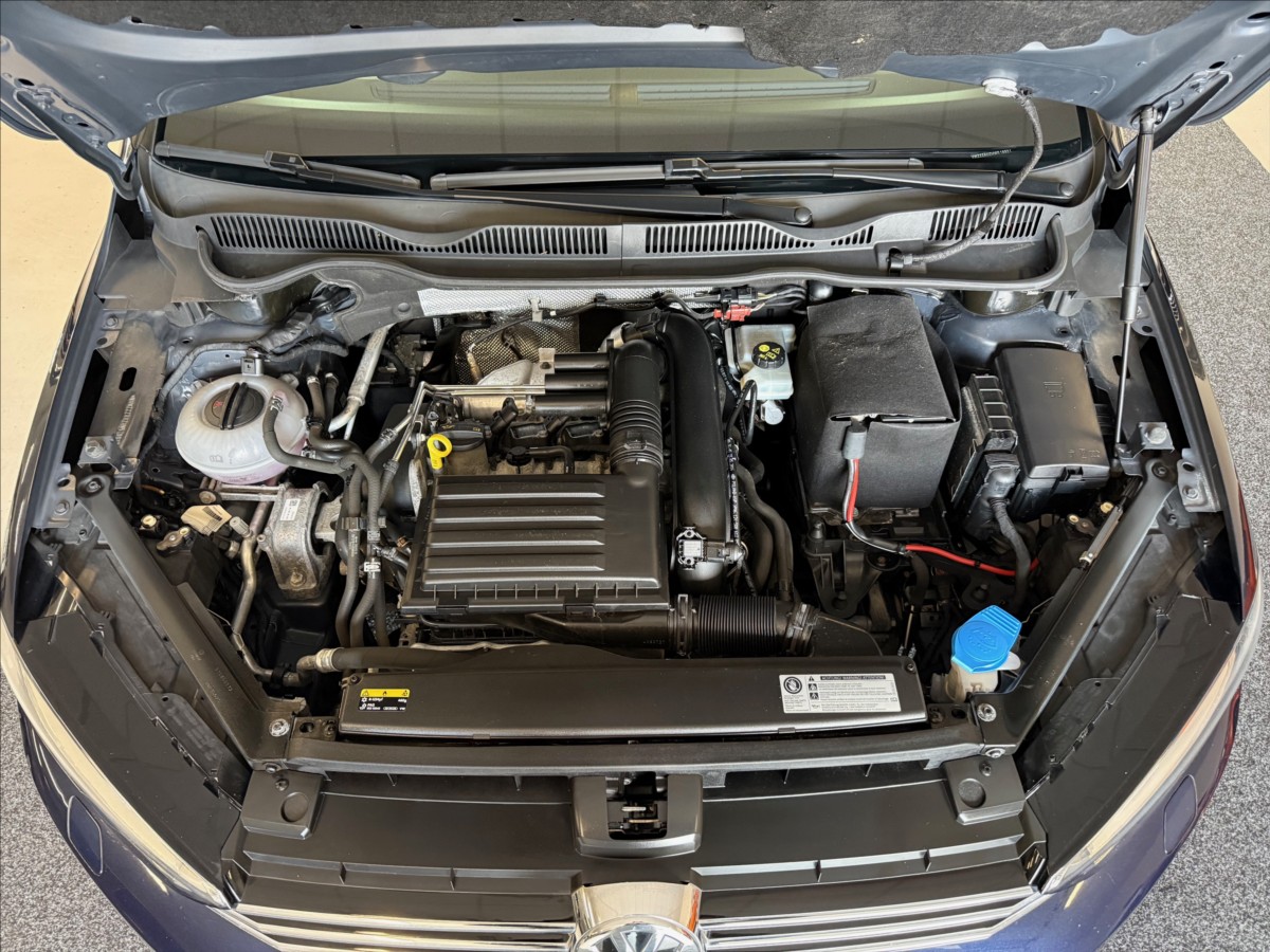 Volkswagen Golf Sportsvan
