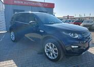 Land Rover Discovery Sport 1