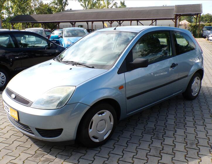 Ford Fiesta 3