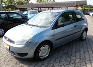 Ford Fiesta 3