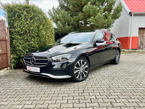 Mercedes-Benz Třídy E