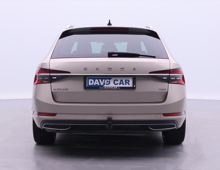 Škoda Superb 6