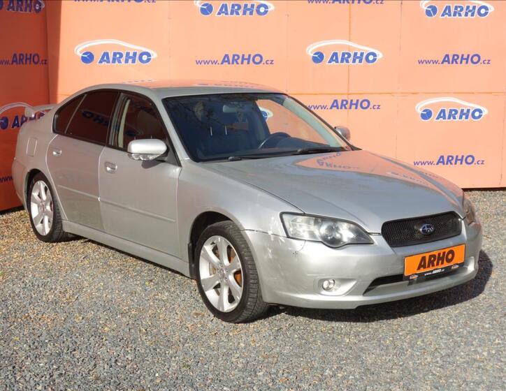 Subaru Legacy 1