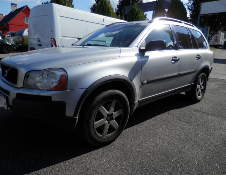 Volvo XC90 3