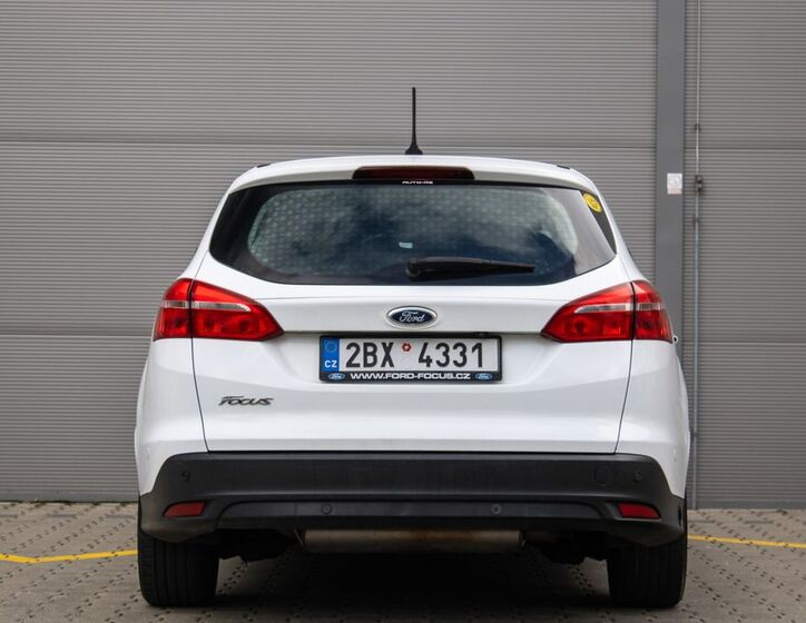 Ford Focus 6