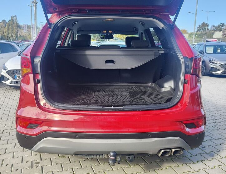 Hyundai Santa Fe 9