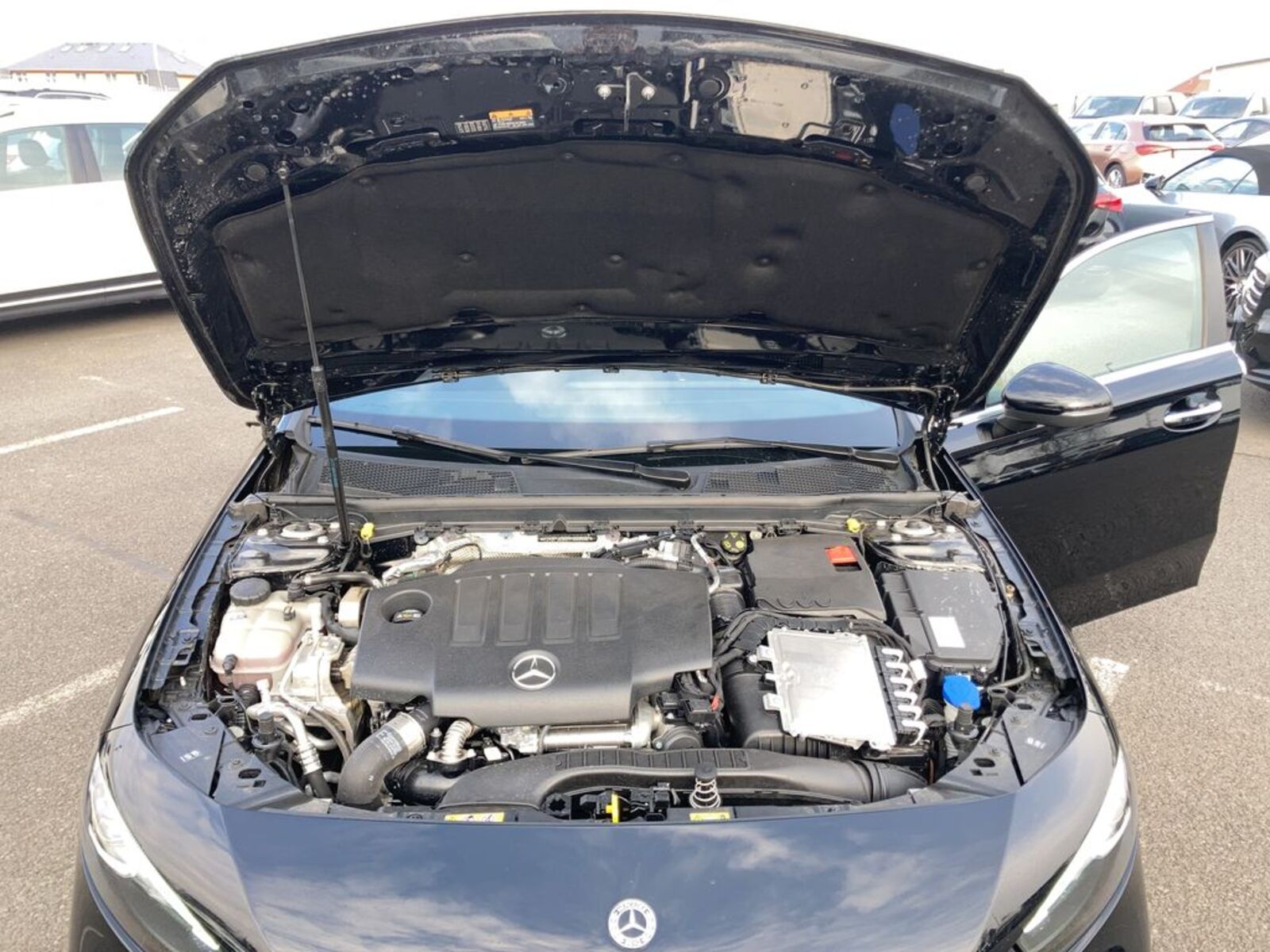 Mercedes-Benz Třídy A 26