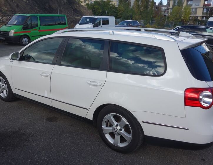 Volkswagen Passat 7