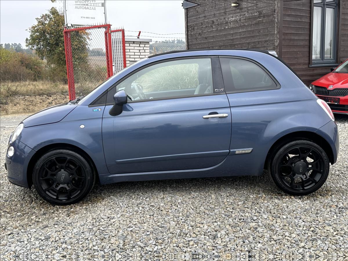 Fiat 500C
