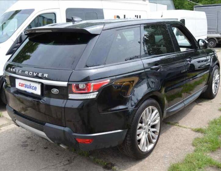 Land Rover Range Rover 4
