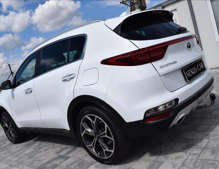 KIA Sportage 7