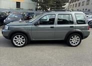 Land Rover Freelander 4