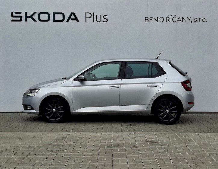 Škoda Fabia 3
