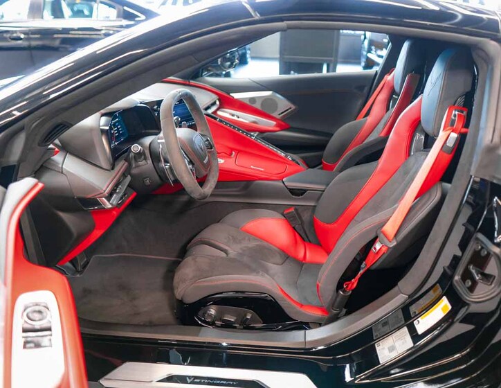 Chevrolet Corvette 12