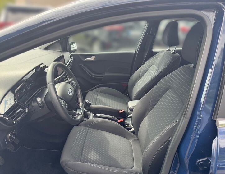 Ford Fiesta 7