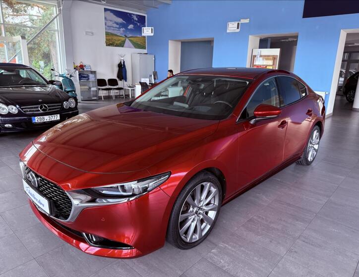 Mazda 3 3