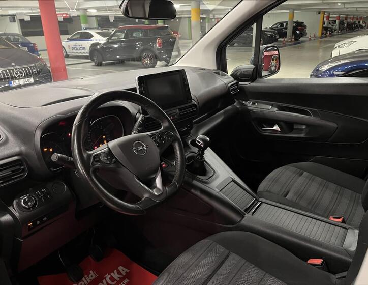 Opel Combo 13