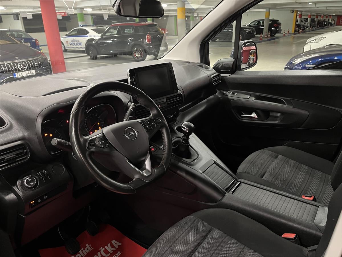 Opel Combo
