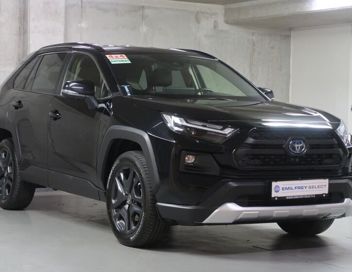 Toyota RAV4 3
