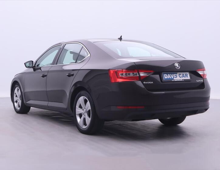 Škoda Superb 5