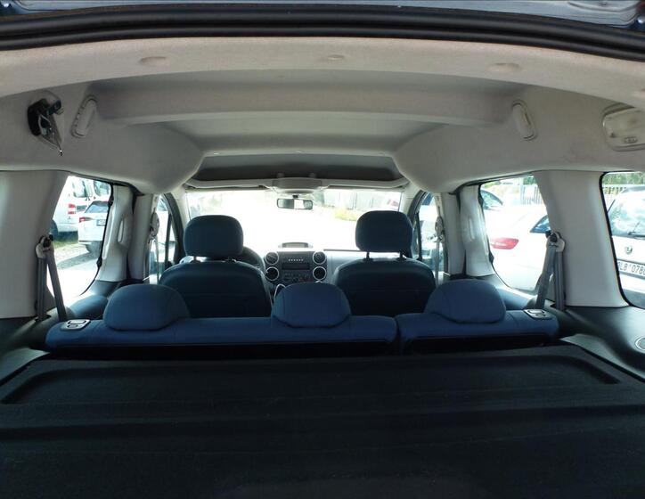 Citroën Berlingo 21