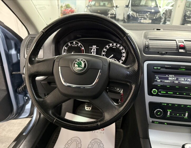 Škoda Octavia 8