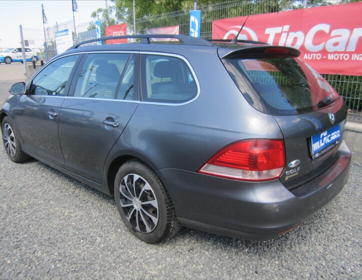 Volkswagen Golf 6