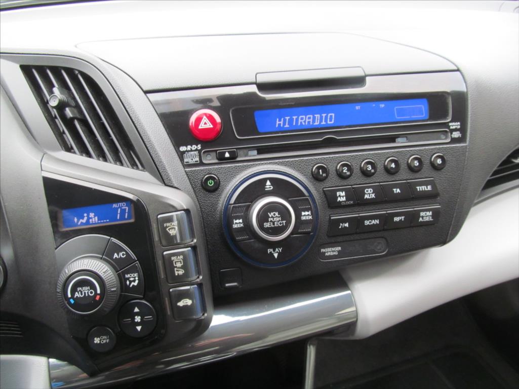 Honda CR-Z