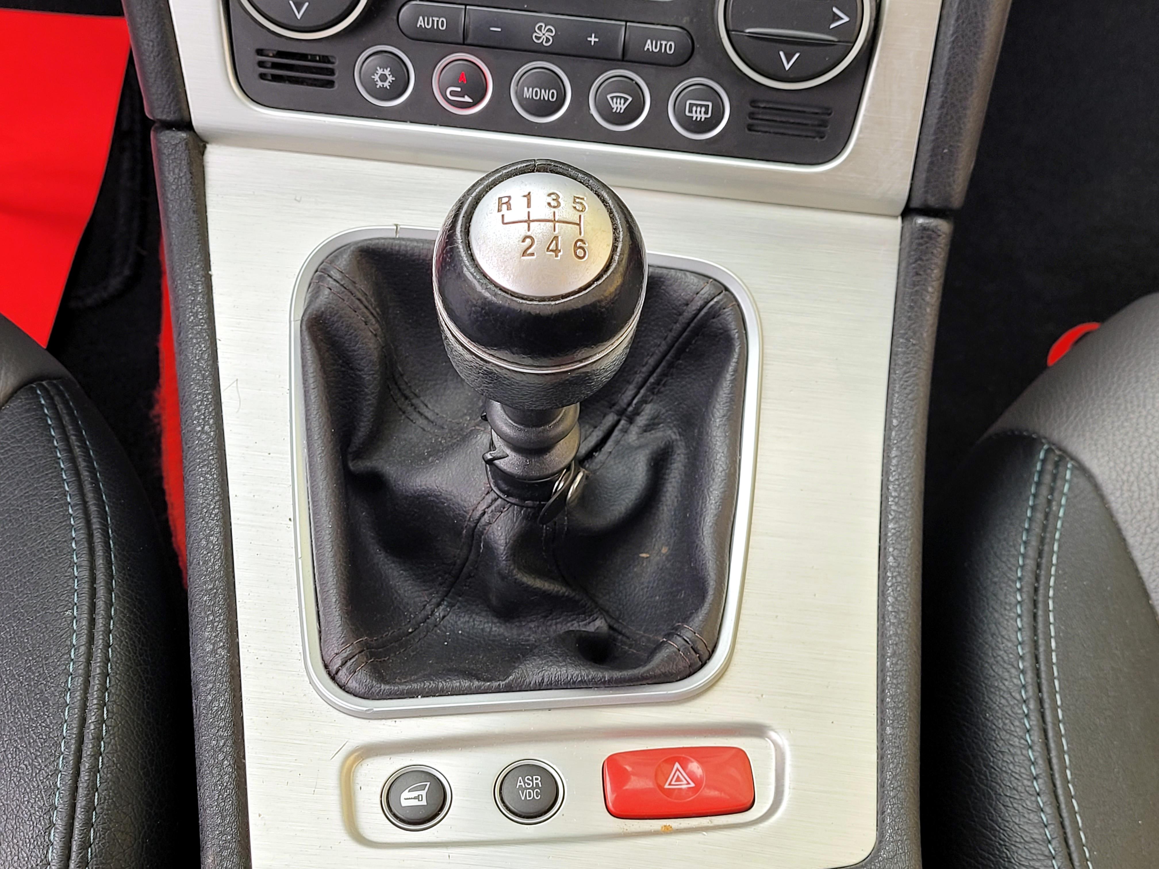 Alfa Romeo Brera