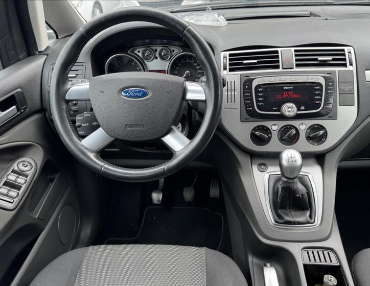 Ford C-MAX 43