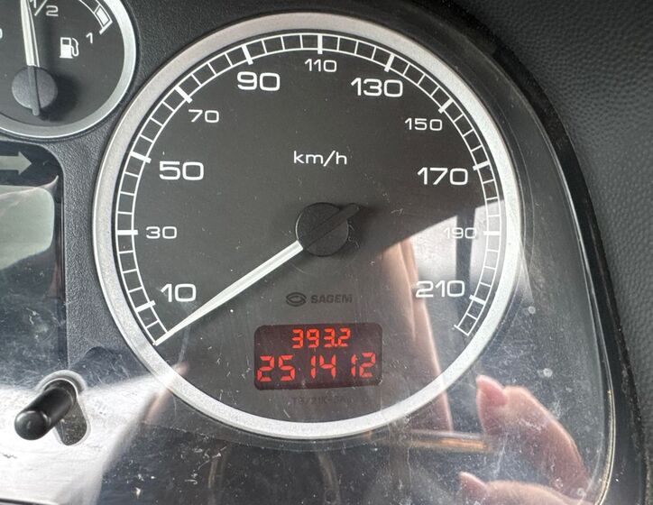 Peugeot 307 9