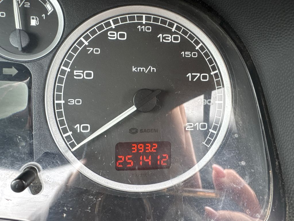Peugeot 307