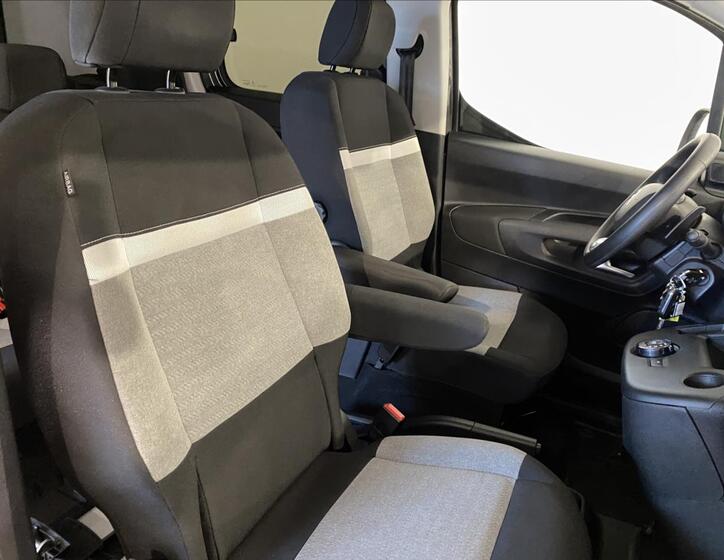 Citroën Berlingo 8