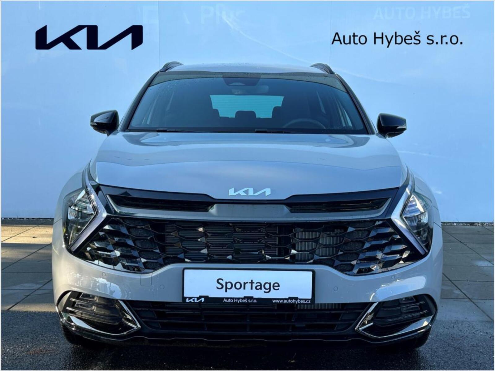 KIA Sportage 2