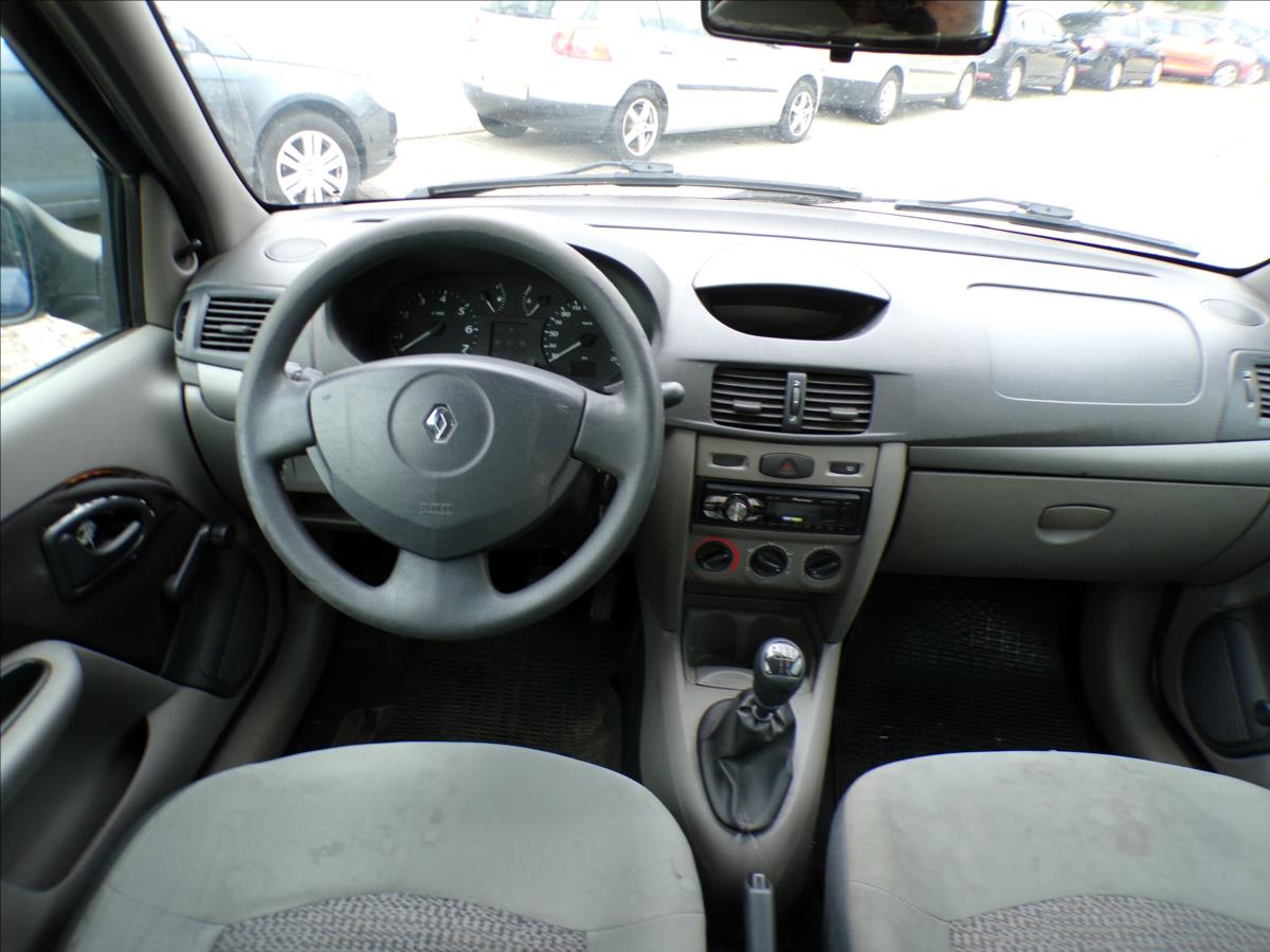 Renault Thalia