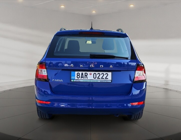 Škoda Fabia 4