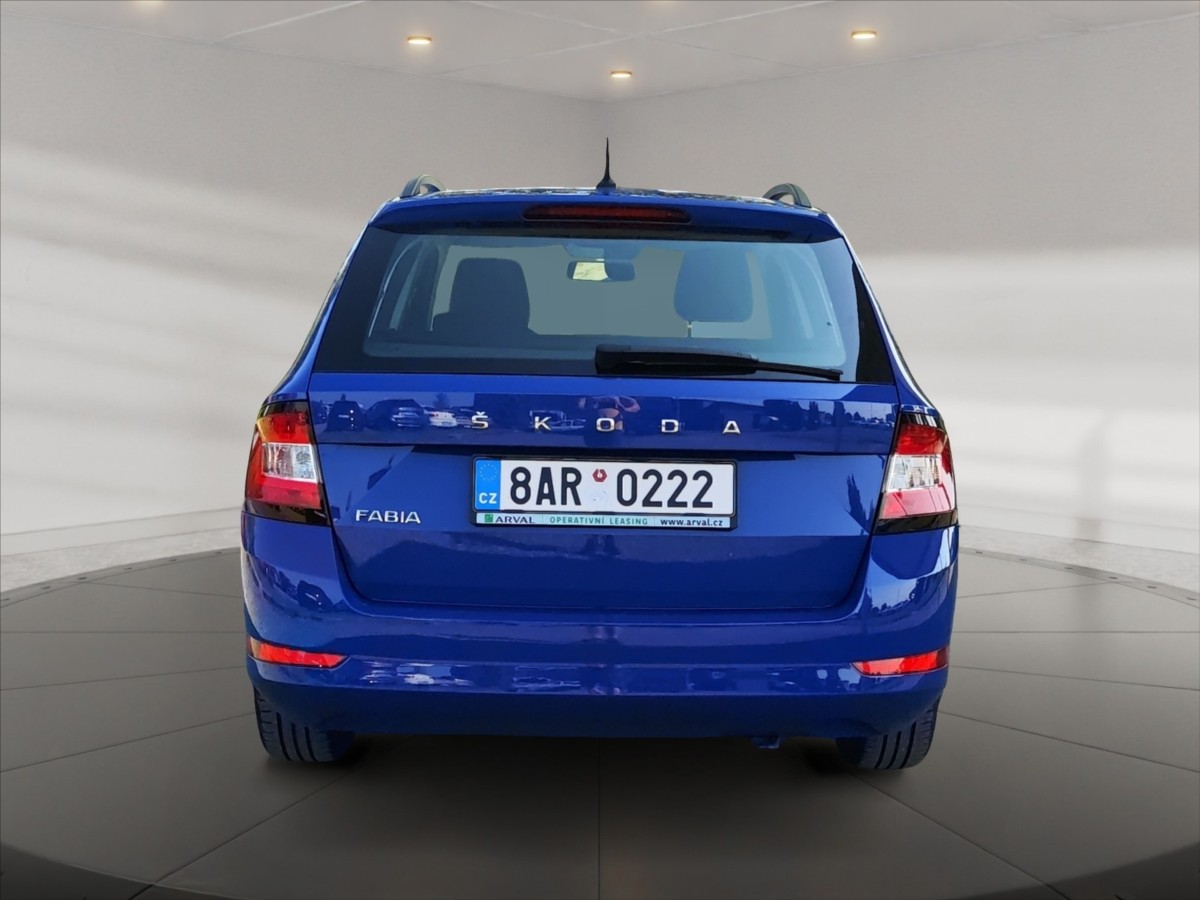 Škoda Fabia