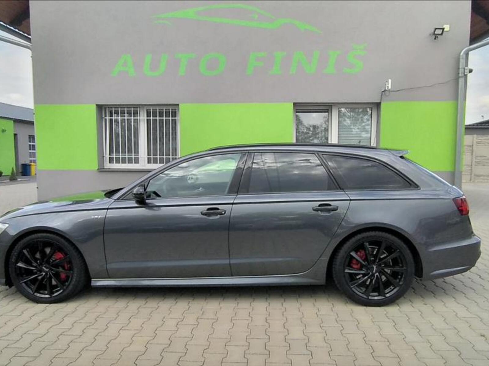 Audi A6 7